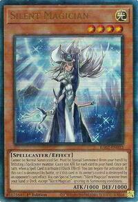 Silent Magician (PUR)