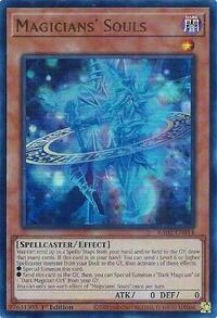 Magicians' Souls (UR)