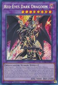 Red-Eyes Dark Dragoon (Secret Rare)