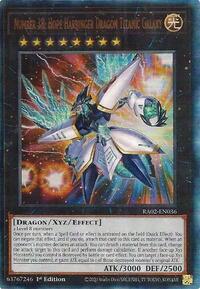 Number 38: Hope Harbinger Dragon Titanic Galaxy (PUR)