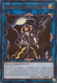 Underworld Goddess of the Closed World (UR)