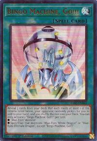 Bingo Machine, Go!!! (UR)