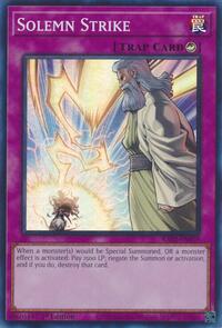 Solemn Strike