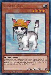 Rescue Cat (PUR)