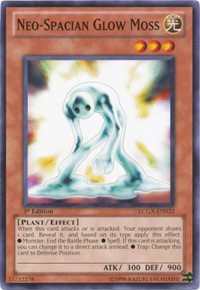 Neo-Spacian Glow Moss
