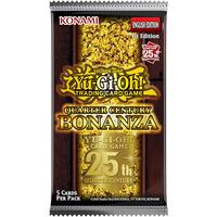 Quarter Century Bonanza Booster Pack