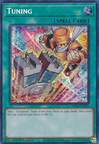 Tuning (Alternate Art)
