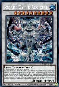 Icejade Gymir Aegirine