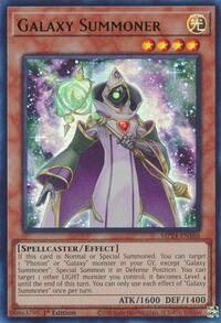 Galaxy Summoner