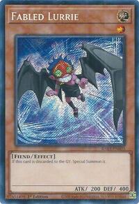 Fabled Lurrie (Secret Rare)