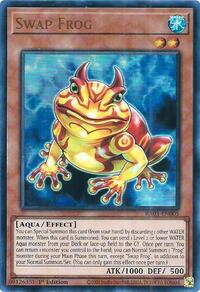 Swap Frog (UR)