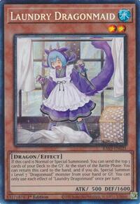 Laundry Dragonmaid (PCR)