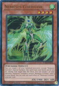 Nemeses Corridor (UR)