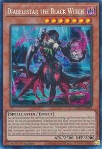 Diabellstar the Black Witch (PCR)