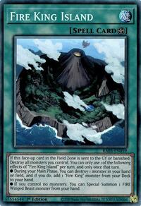 Fire King Island (PCR)