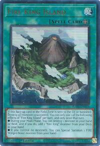 Fire King Island (UR)