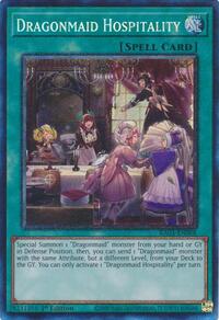 Dragonmaid Hospitality (PCR)