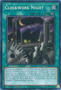 Clockwork Night (Secret Rare)