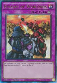 Rivalry of Warlords (PUR)
