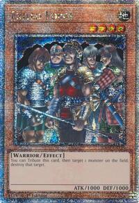 Exiled Force (Quarter Century Secret Rare)