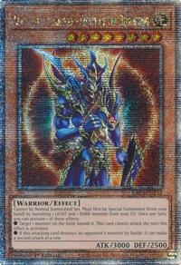Black Luster Soldier - Envoy of the Beginning (Quarter Century Secret Rare)