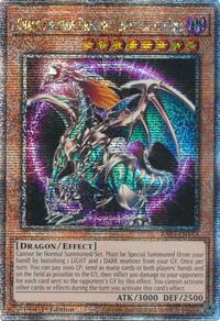 Chaos Emperor Dragon - Envoy of the End (Quarter Century Secret Rare)