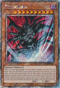 Tragoedia (Platinum Secret Rare)