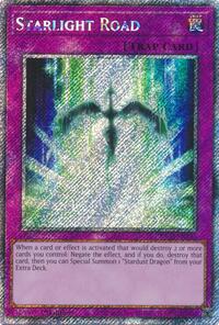 Starlight Road (Platinum Secret Rare)