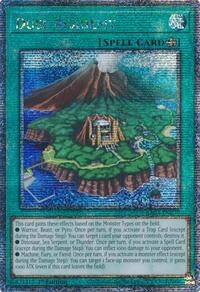Duel Academy (Quarter Century Secret Rare)