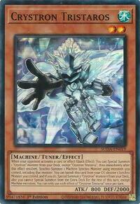Crystron Tristaros
