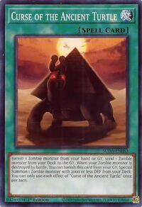 Curse of the Ancient Turtle