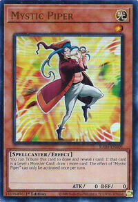 Mystic Piper (UR)