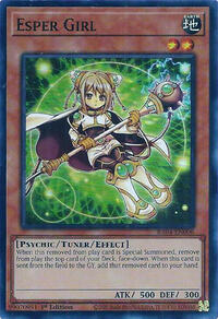 Esper Girl