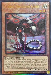 Cyber Dragon Core (PUR)