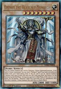 Ehther the Heavenly Monarch (PUR)