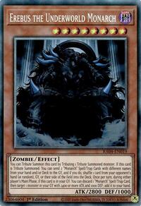 Erebus the Underworld Monarch (PCR)