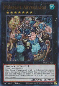 Mermail Abyssgaios (UR)