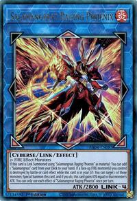 Salamangreat Raging Phoenix (PUR)