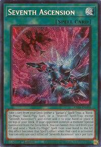 Seventh Ascension (Secret Rare)