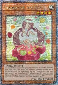 Madolche Anjelly (Quarter Century Secret Rare)