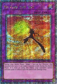 Hi-Five the Sky (Quarter Century Secret Rare)