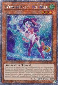Windwitch - Ice Bell (Platinum Secret Rare)