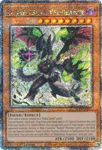 Diabellstar Vengeance (Quarter Century Secret Rare)