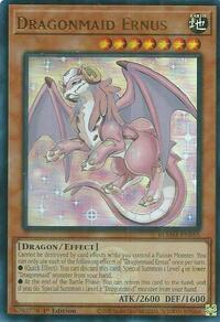 Dragonmaid Ernus