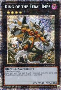 King of the Feral Imps (Starlight Rare)