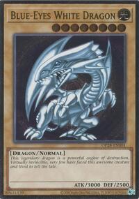 Blue-Eyes White Dragon