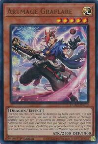 Artmage Graflare