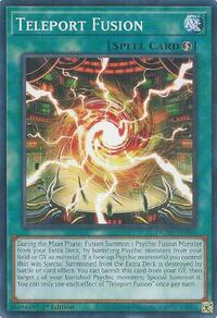 Teleport Fusion