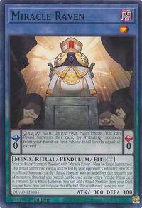 Miracle Raven