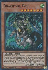 Dracotail Pan (Super Rare)